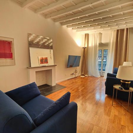 Crocetta - Design Apartment With Terrace Milano Exteriör bild