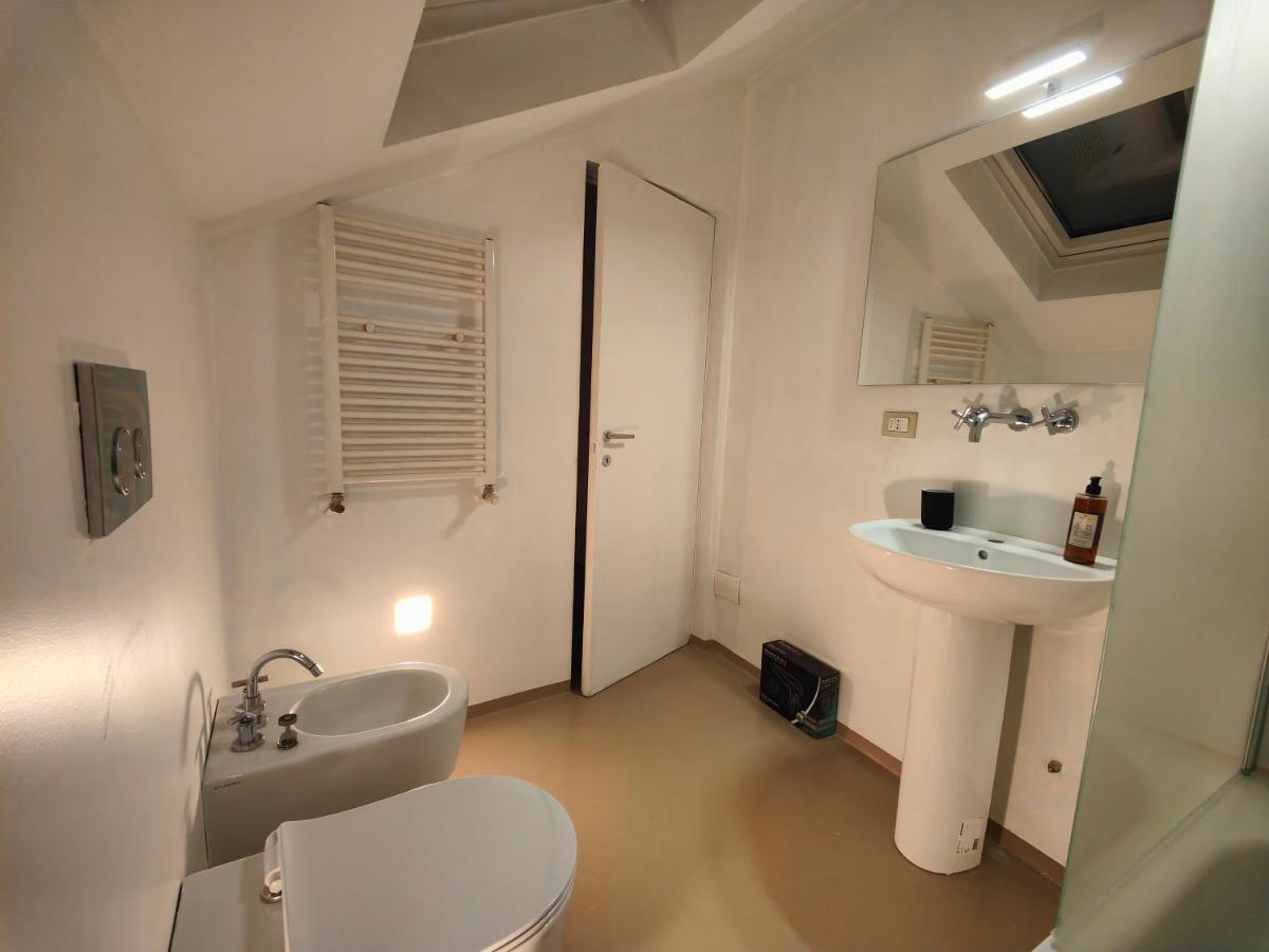 Crocetta - Design Apartment With Terrace Milano Exteriör bild