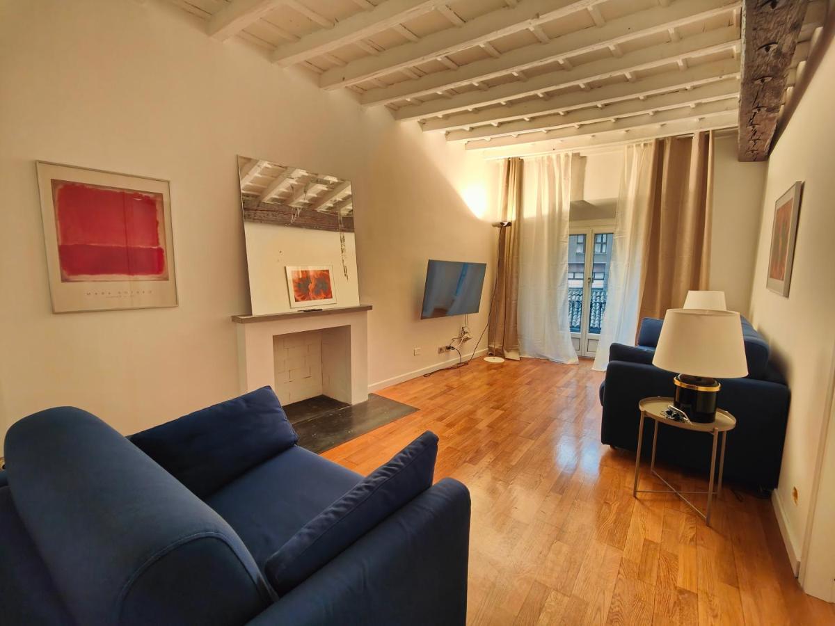Crocetta - Design Apartment With Terrace Milano Exteriör bild
