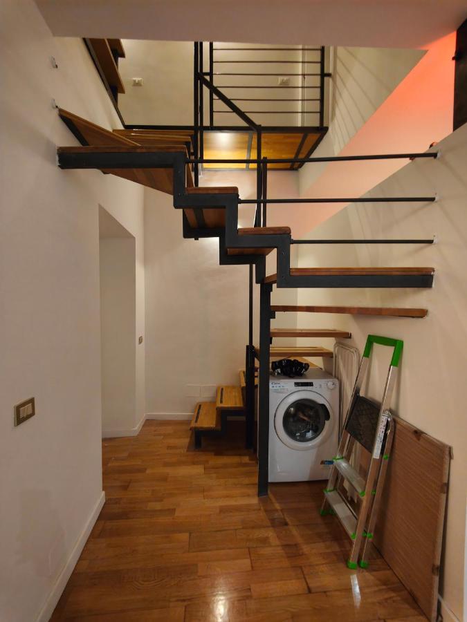 Crocetta - Design Apartment With Terrace Milano Exteriör bild