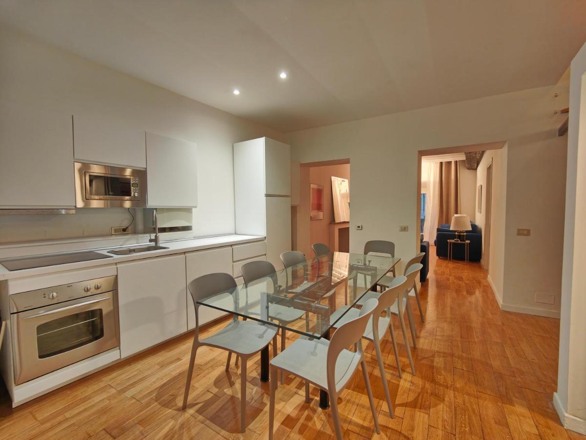 Crocetta - Design Apartment With Terrace Milano Exteriör bild