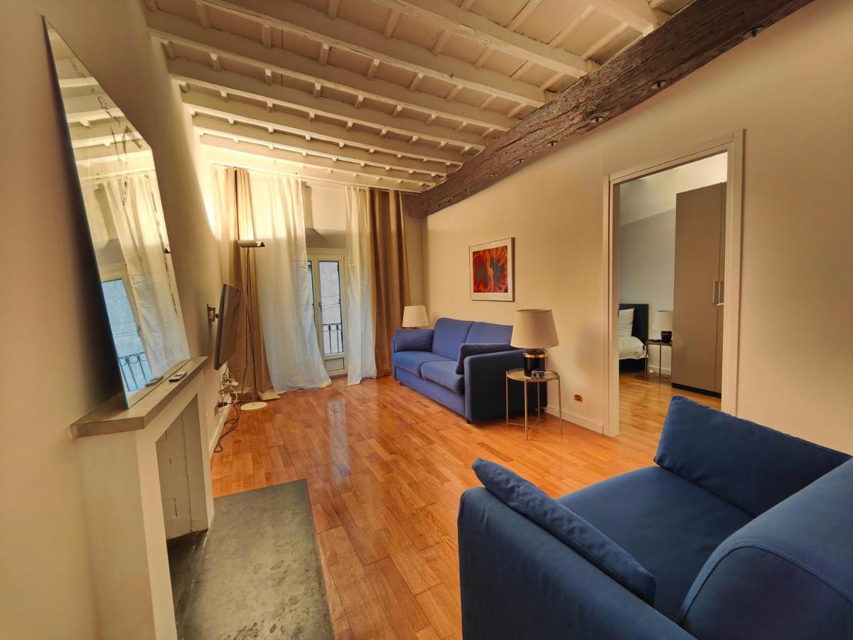 Crocetta - Design Apartment With Terrace Milano Exteriör bild