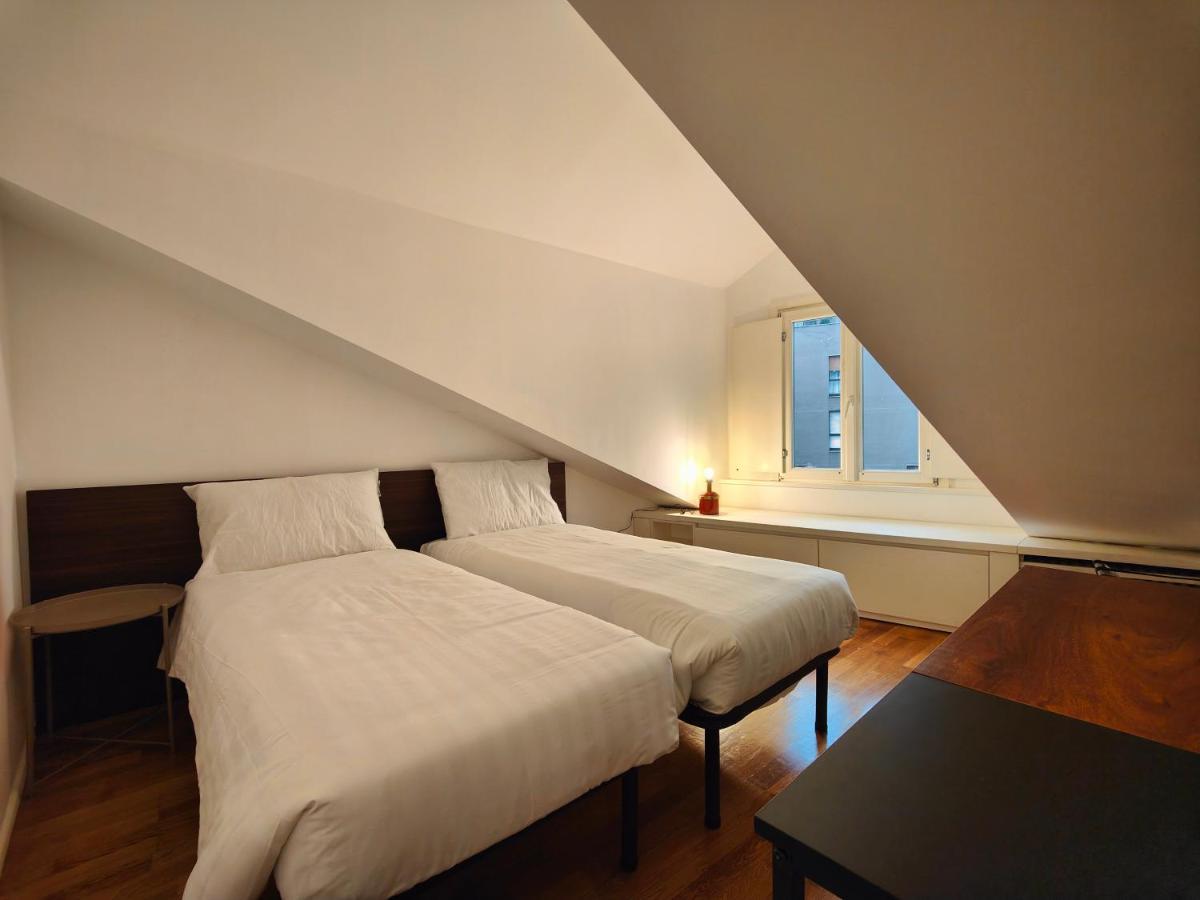 Crocetta - Design Apartment With Terrace Milano Exteriör bild