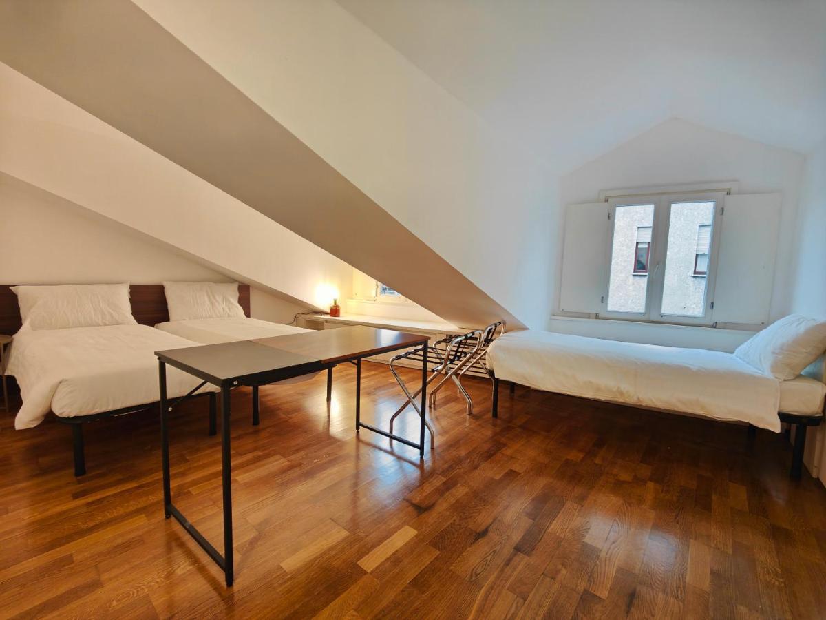 Crocetta - Design Apartment With Terrace Milano Exteriör bild
