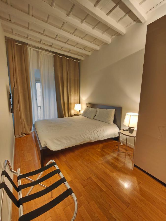 Crocetta - Design Apartment With Terrace Milano Exteriör bild