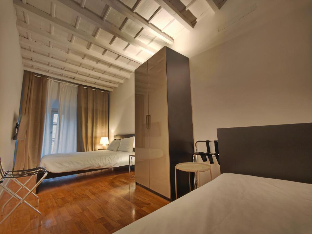 Crocetta - Design Apartment With Terrace Milano Exteriör bild