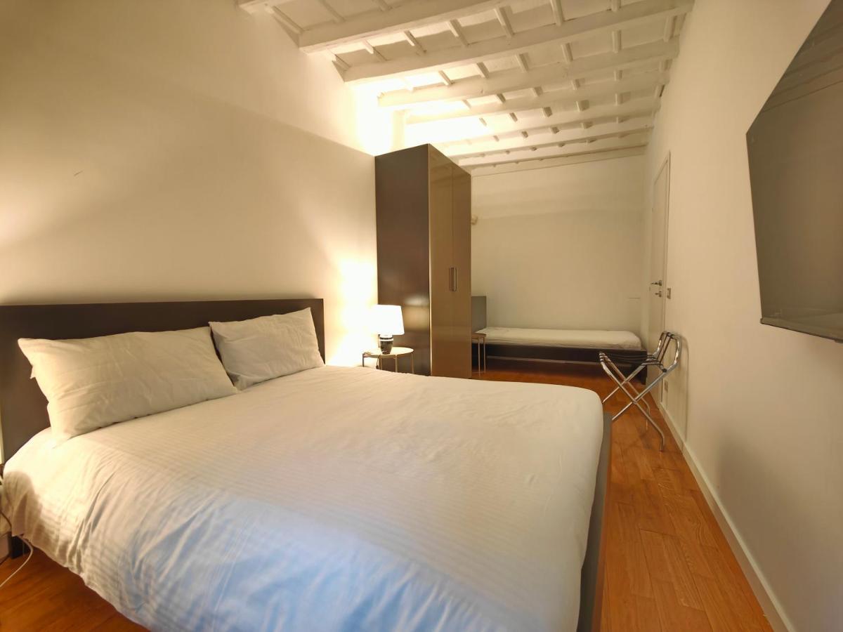 Crocetta - Design Apartment With Terrace Milano Exteriör bild